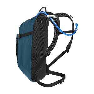 Cyklistický batoh CamelBak MULE 12 Moroccan Blue/Black