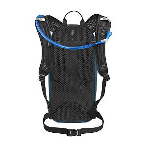 Cyklistický batoh CamelBak MULE 12 Moroccan Blue/Black