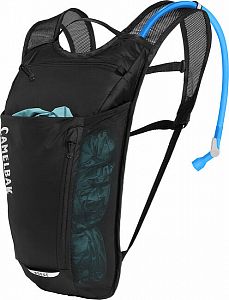 Cyklistický batoh CamelBak ROGUE LIGHT 7 Black/Silver