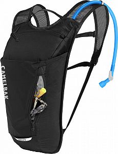 Cyklistický batoh CamelBak ROGUE LIGHT 7 Black/Silver