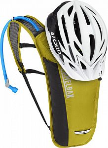 Cyklistický batoh CamelBak ROGUE LIGHT 7 Golden/Black