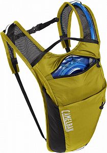 Cyklistický batoh CamelBak ROGUE LIGHT 7 Golden/Black