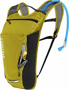 Cyklistický batoh CamelBak ROGUE LIGHT 7 Golden/Black