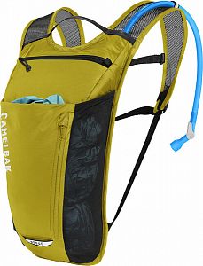 Cyklistický batoh CamelBak ROGUE LIGHT 7 Golden/Black