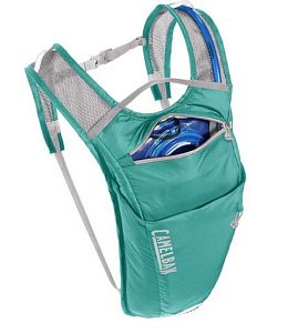 Cyklistický batoh CamelBak ROGUE LIGHT 7 Latigo Teal