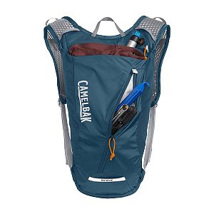 Cyklistický batoh CamelBak ROGUE LIGHT 7 Moroccan Blue