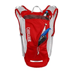 Cyklistický batoh CamelBak ROGUE LIGHT 7 Red