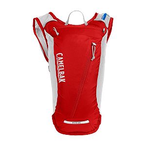 Cyklistický batoh CamelBak ROGUE LIGHT 7 Red