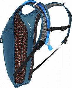 Cyklistický batoh CamelBak ROGUE LIGHT Gibraltar Navy/Black 7l