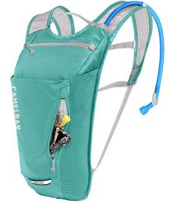 Cyklistický batoh CamelBak ROGUE LIGHT Latigo Teal 7l