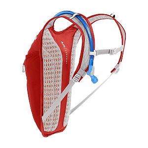 Cyklistický batoh CamelBak ROGUE LIGHT Red/Black 7l