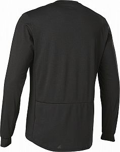 Cyklistický dres Fox Ranger Drirelease LS Jersey Black