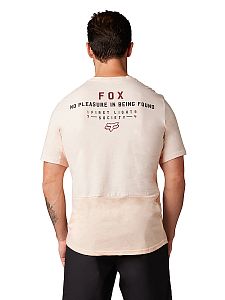 Cyklistický dres Fox Ranger Drirelease SS Jersey Crys Light Pink