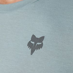 Cyklistický dres Fox Ranger Drirelease SS Jersey Emit Gunmetal