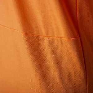 Cyklistický dres Fox Ranger Drirelease SS Jersey Race Day Glo Orange