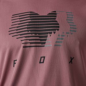 Cyklistický dres Fox Ranger LS Jersey Dayto Cordovan