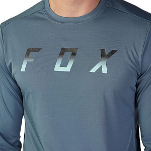 Cyklistický dres Fox Ranger LS Jersey Dose Citadel