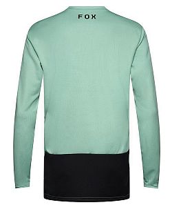Cyklistický dres Fox Ranger LS Jersey Fox Head Vintage Wash