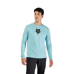 Cyklistický dres Fox Ranger LS Jersey Fox Head Vintage Wash