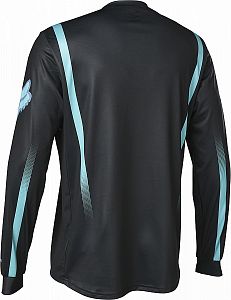 Cyklistický dres Fox Ranger RS LS Jersey Black