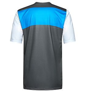 Cyklistický dres Fox Ranger SS Jersey Digi Image White