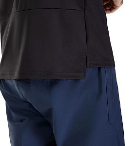 Cyklistický dres Fox Ranger SS Jersey Fox Head Black