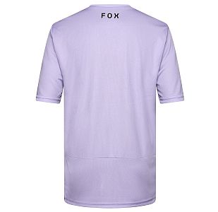 Cyklistický dres Fox Ranger SS Jersey Fox Head Lilac