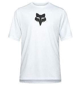 Cyklistický dres Fox Ranger SS Jersey Fox Head Pale Blue