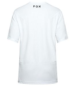 Cyklistický dres Fox Ranger SS Jersey Fox Head Pale Blue