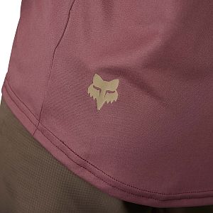 Cyklistický dres Fox Ranger SS Jersey Moth Cordovan