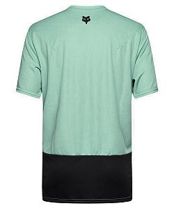 Cyklistický dres Fox Ranger SS Jersey Wordmark Vintage Wash