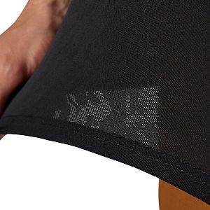 Cyklistický dres Fox Ranger Tru Dri SS Jersey Black