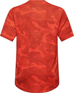 Cyklistický dres Fox Ranger Tru Dri SS Jersey Blood Orange