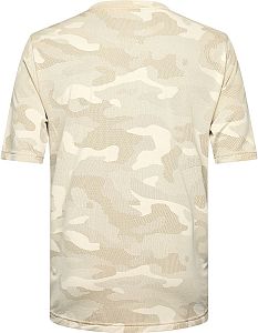 Cyklistický dres Fox Ranger Tru Dri SS Jersey Cream
