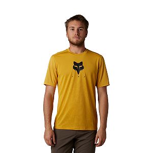 Cyklistický dres Fox Ranger Tru Dri SS Jersey Daffodil