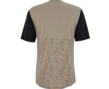 Cyklistický dres Fox Ranger Tru Dri SS Jersey Mocha