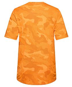 Cyklistický dres Fox Ranger Tru Dri SS Jersey Tangerine