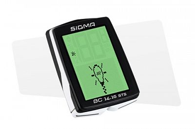Cyklocomputer SIGMA BC 14.16 STS
