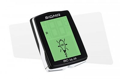 Cyklocomputer SIGMA BC 14.16