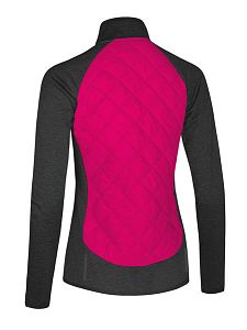 Dámská bunda Etape Sierra 2.0 růžová/černá