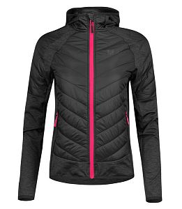Dámská bunda Etape Sierra Pro 2.0 černá/růžová