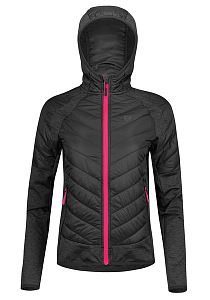 Dámská bunda Etape Sierra Pro 2.0 černá/růžová