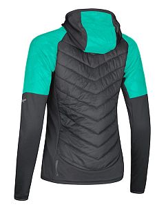 Dámská bunda Etape Sierra Pro 2.0 mint/antracit