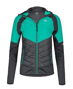 Dámská bunda Etape Sierra Pro 2.0 mint/antracit