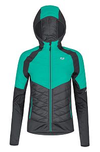 Dámská bunda Etape Sierra Pro 2.0 mint/antracit