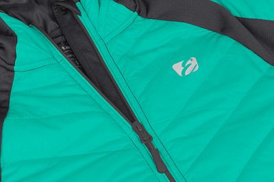 Dámská bunda Etape Sierra Pro 2.0 mint/antracit