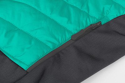 Dámská bunda Etape Sierra Pro 2.0 mint/antracit