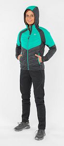 Dámská bunda Etape Sierra Pro 2.0 mint/antracit
