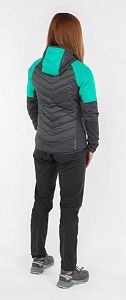 Dámská bunda Etape Sierra Pro 2.0 mint/antracit