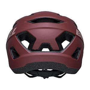 Dámská cyklistická helma BELL Nomad 2 Mat Pink S/M
